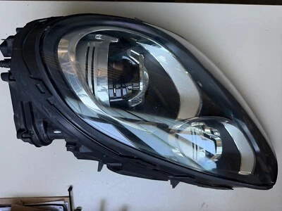 Porsche Cayenne Xenon Scheinwerfer links Original 7P5941751G - Bild 1 von 4