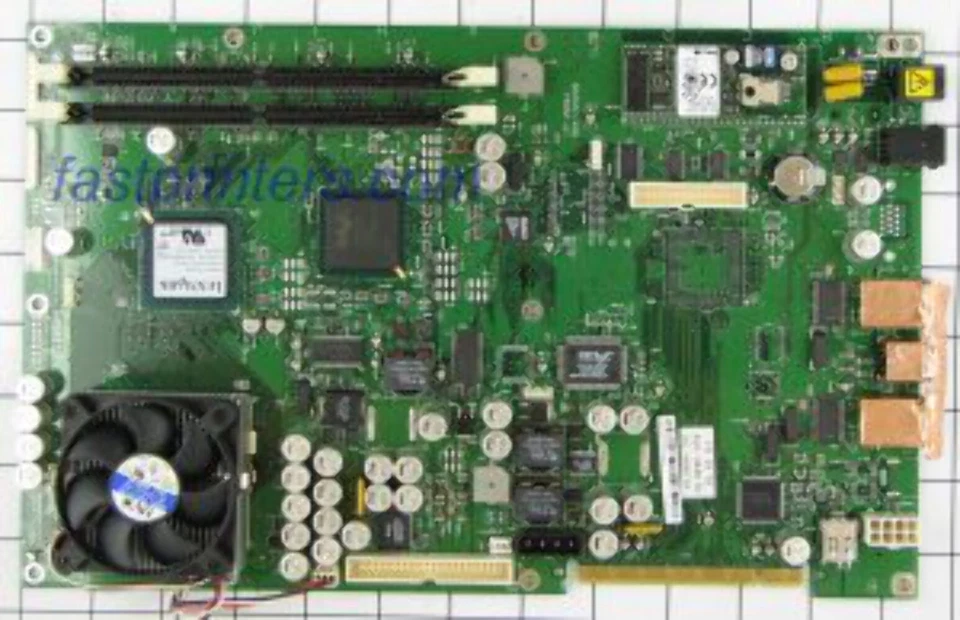 Lexmark 56P1474 ~ Lexmark Scanner Controller Gen 2 X4500 X7500 5500 Main Board - Image 1 of 1