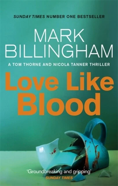 4xmark Billingham - Love Like Blood The Killing Habit Their Little Secret Cry