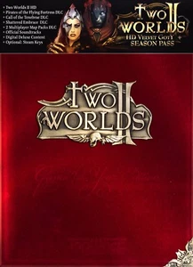 Two Worlds II HD Velvet GotY + Season Pass [PC] - Picture 1 of 12