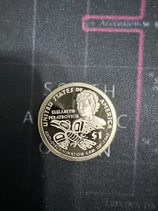 2020 S Proof Sacagawea Native American Dollar GEM BU- From a Proof Set - Picture 1 of 4