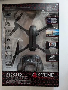 Drone vidéo premium Ascend Aeronautics ASC-2680 - Photo 1 sur 3