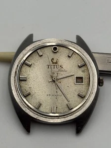 Titus Matic 37mm - Picture 1 of 3
