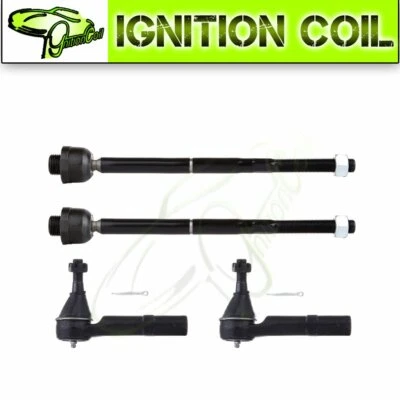 Kit de suspensión 4 piezas barra de amarre exterior interior delantera para Chevrolet Avalanche 2007-2013 Foto 1 de 4