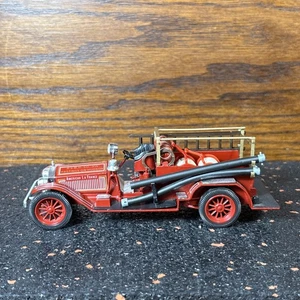 Conrad 1/43 American La France Fire Truck Hastings On Hudson 1019 Diecast Model - Picture 1 of 12