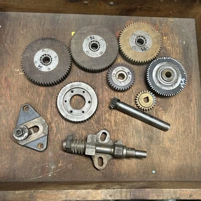 CLAUSING ? COLCHESTER ?MONARCH ? GEARS (PICK THE ONE YOU NEED) - Image 1 of 4