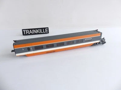 HJ3014 / JOUEF VOITURE INTERMEDIAIRE 1E CLASSE N°2 TGV SUD EST (SANS BOITE) - Photo 1/3