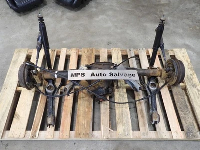 1987-1993 Ford Mustang 5.0L GT LX 302 Fox 8.8 Rear Axle Assembly 2:73 Gear N46 - Image 1 of 4