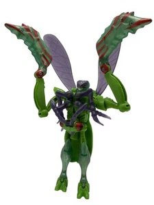 Vintage Transformers Beast Wars Waspinator Hasbro 1996 Insect Robot Actionfigur - Bild 1 von 6