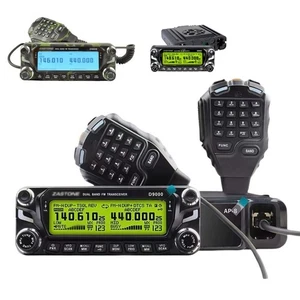 D9000 FM Transceptor Coche Walkie Talkie Móvil Radio Transceptor Bluetooth Nuevo - Imagen 1 de 23