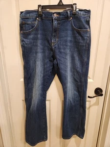 wrangler retro relaxed boot jeans 36x32 - Bild 1 von 5