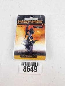 Games Workshop Warhammer Age of Sigmar Hedonites of Slaanesh Herald of Slaanesh - Bild 1 von 2