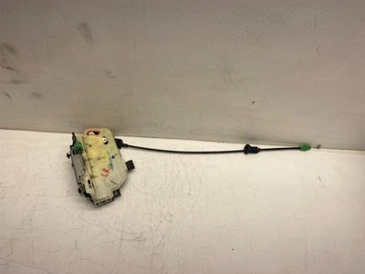 Actuador de pestillo de cerradura de puerta trasera izquierda Ford Edge 2011-2014 OEM Foto 1 de 4