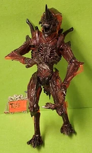 ULTIMATE RHINO ALIEN ACTION FIGURE KENNER TRIBUTE SERIES NECA ALIENS - Picture 1 of 8