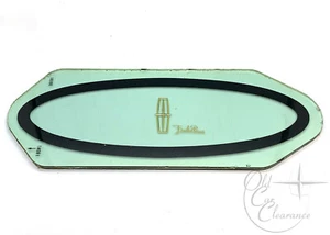 1977-1979 Lincoln Mark V Pucci Designer Series Opera Window LH (D7LY6529711E) - Picture 1 of 4