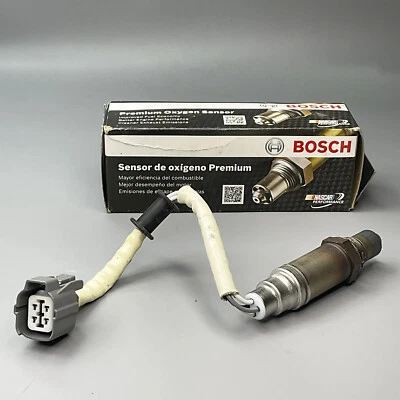 Sensor de oxigênio OE O2 15476 downstream para 2003 2004 2005 Honda Civic 1.3L - Imagem 1 de 4