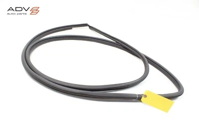 Toyota Tundra 2007-2021 carrocería de puerta delantera izquierda sello de resistencia OEM Foto 1 de 4