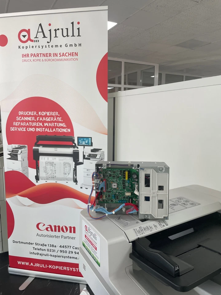 Faxkarte für Canon iR ADV C3520/25/30i und C3720/25/30i - Bild 1 von 2