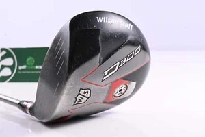 Left Hand Wilson Staff D300 Driver / 10.5 Degree / Regular Flex Elements Chrome - Picture 1 of 8
