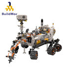 Space Model Building Bricks Blocks Educational Toys for Perseverance Mars Rover 