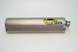 Laser Hotcam Titanium Einddemper SPORT 31.5139 / Laser Titanium Exhaust - Bild 1 von 4