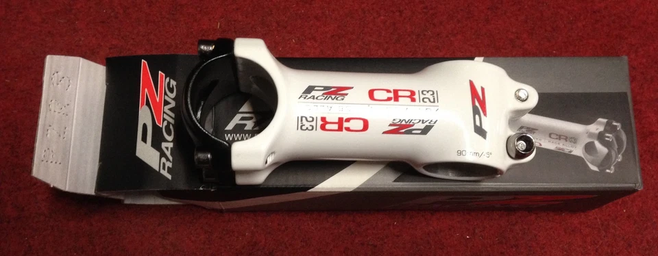 Manillar Stem Racing CR 2.3 bicicleta de carretera 31.8 90 100 110 120 Foto 1 de 1