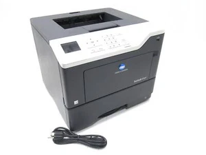 Konica Minolta bizhub 4702P 1200dpi Laser Printer | Page Count: 80,001 - 100,000 - Picture 1 of 6