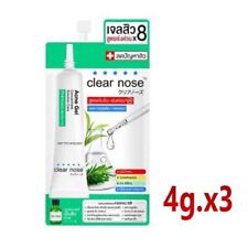 CLEAR NOSE Acne Gel Concentrate Solution Care 4g.x3
