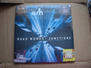 WISHBONE ASH - ROADWORKS - JUNCTIONS - VINYL LP - RSD 2018 RECORD STORE DAY - Picture 1 of 6