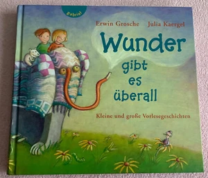 Wunder gibt es überall Kleine und große Vorlesegeschichten E. Grosche sehr gut - Bild 1 von 6