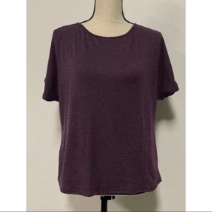 Camiseta Colette Manga Corta Corte Púrpura Talla S - Imagen 1 de 3