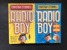 Radio Boy and the Revenge of Grandad (Radio Boy, Book 2) by Christian O'Connell