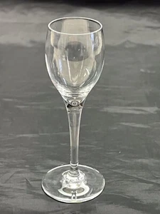 Baccarat St. Remy 4-5/8"" Licor Cordial Cristal Francés EX - Imagen 1 de 5