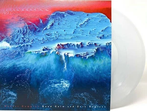 Hunter Complex - Dead Calm And Zero Degrees exklusive klare Vinyl-LP-Schallplatte - Bild 1 von 2