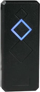 ID 125KHz IC 13,56Mhz Wiegand 26 Bit Card Proximity Reader Door Access Control - Bild 1 von 1