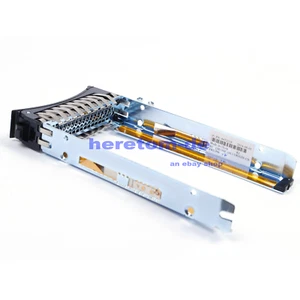 2.5" SFF SAS/SATA Festplatte Rahmen Fach für IBM Systemx3750 M4 X3850 X3950 M5 - Bild 1 von 5