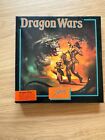 Dragon Wars IBM PC / Compatibles 5.25” & 3.5” Disks Interplay, 1989 Video Game