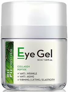 LUXE Anti Aging Under Eye Cream Gel Anti-Aging Products Anti-Wrinkle Moisturizer