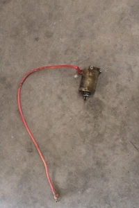 2016 POLARIS RANGER 570 STARTER MOTOR W/ WIRE 4X4 16 - Picture 1 of 8