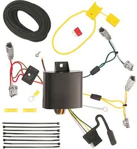 Kit de arnés de cableado de remolque para 13-15 Honda Accord sedán cupé con luces traseras LED - Imagen 1 de 2