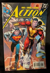 Action Comics #826 DC Comics June.2005 Lightning Strikes High Grade - Picture 1 of 2