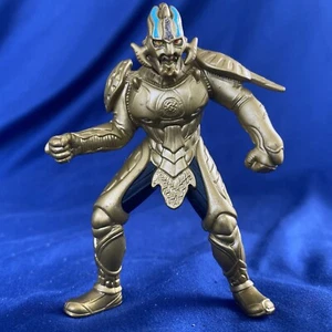 EXTREMELY RARE Vintage Power Rangers Villain Perry Motodrone 3.25" Figure - Picture 1 of 7