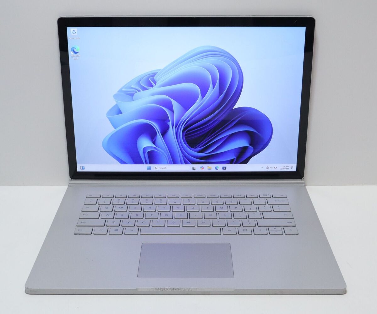 Microsoft Surface Book 2 16 GB RAM PC Laptops & Netbooks 15 Microsoft Surface Book 2 16 GB RAM PC Laptops & Netbooks 15