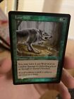 Lone Wolf FOIL 7th Edition PLD Green Common MAGIC THE GATHERING CARD ABUGames