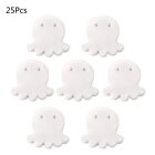 25 Pieces Octopus-shaped Oil Absorbing Sponge Swimming Pool Floating Sponges