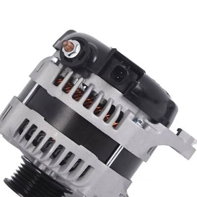 Fits Chrysler Voyager Dodge Grand Jeep Alternator 140A 12V 4210000540 Foto 1 de 4