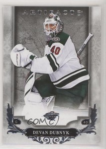 2018-19 Upper Deck Artifacts Devan Dubnyk #53