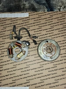 Polaris Stator/FLYWHEEL- 1993 Storm 750 SKS - 3084568 / 3084567 - #7145 Fp6396 - Picture 1 of 7