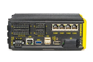 Cognex Temps Réel Surveillance Contrôleur RTMCTRL DMA-CERTM-20 - Picture 1 of 6