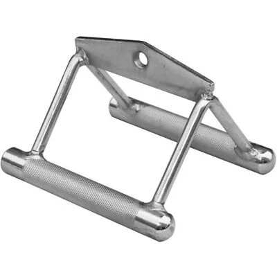 Parallelgriff schmal - Rudergriff Parallel Griff Trainingsgriff Seilzug Kabelzug - Bild 1 von 4